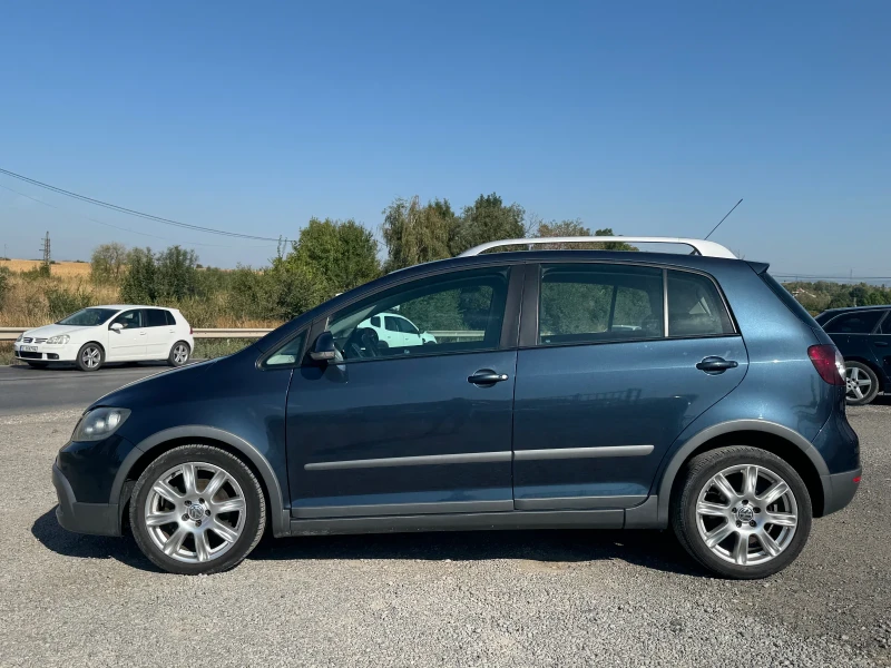 VW Golf Plus Cross* Германия* Собствен лизинг! 100% Одобрение, снимка 4 - Автомобили и джипове - 51503127
