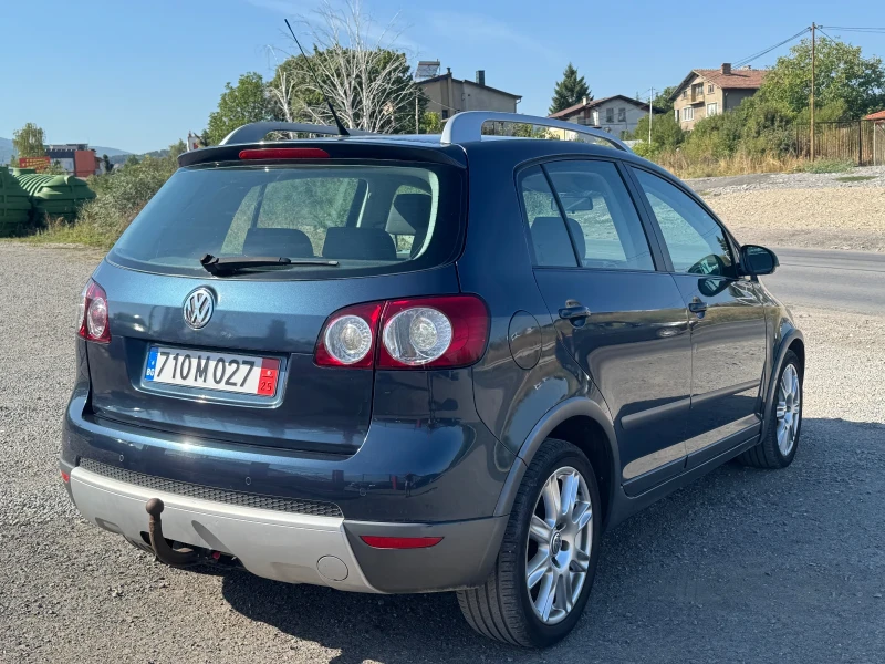 VW Golf Plus Cross* Германия* Собствен лизинг! 100% Одобрение, снимка 7 - Автомобили и джипове - 51503127