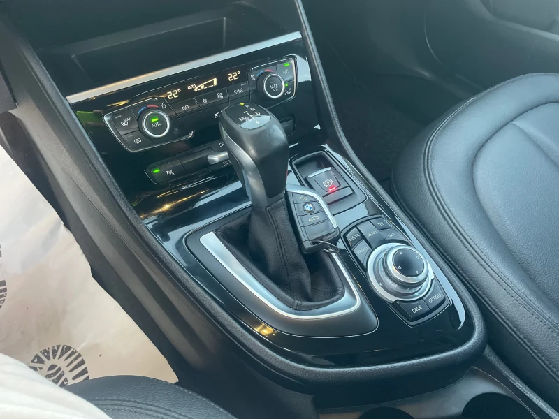 BMW 2 Active Tourer 216D EURO6B NAVI КОЖА AUTOMATIC, снимка 10 - Автомобили и джипове - 51537698