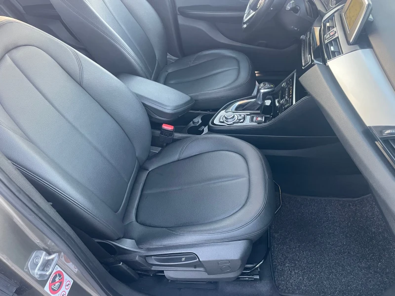 BMW 2 Active Tourer 216D EURO6B NAVI КОЖА AUTOMATIC, снимка 8 - Автомобили и джипове - 51537698