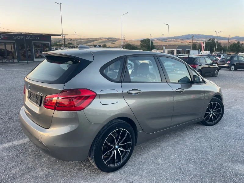 BMW 2 Active Tourer 216D EURO6B NAVI КОЖА AUTOMATIC, снимка 13 - Автомобили и джипове - 51537698