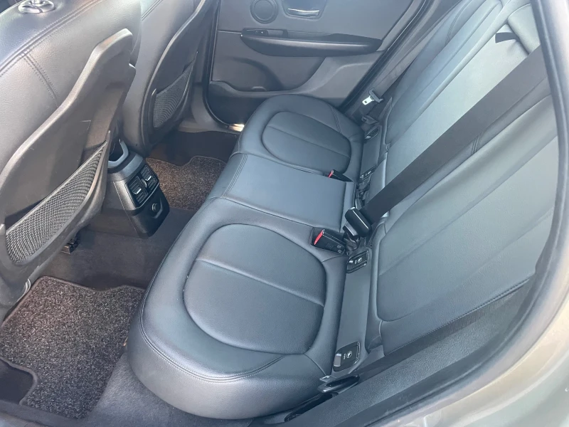 BMW 2 Active Tourer 216D EURO6B NAVI КОЖА AUTOMATIC, снимка 14 - Автомобили и джипове - 51537698