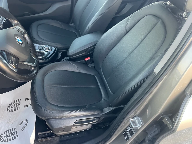 BMW 2 Active Tourer 216D EURO6B NAVI КОЖА AUTOMATIC, снимка 7 - Автомобили и джипове - 51537698