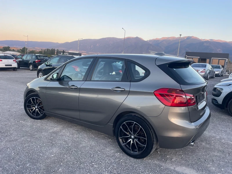 BMW 2 Active Tourer 216D EURO6B NAVI КОЖА AUTOMATIC, снимка 12 - Автомобили и джипове - 51537698