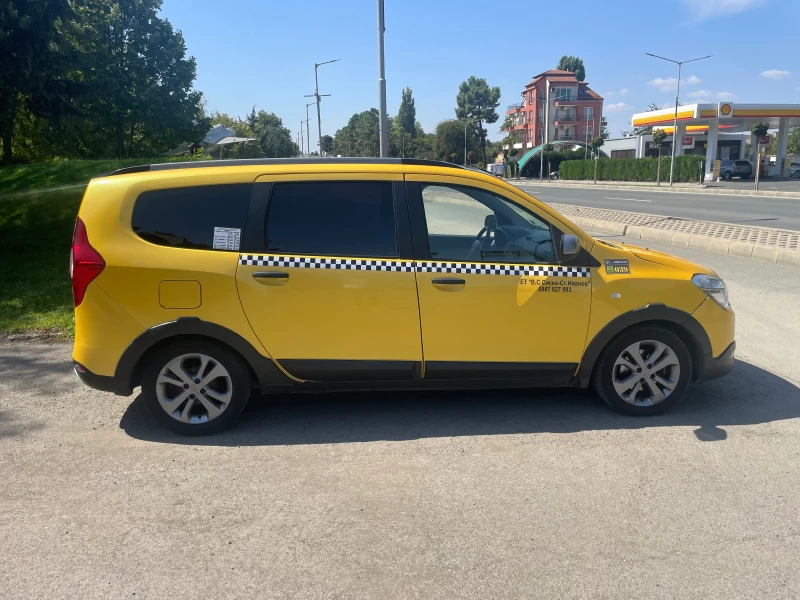Dacia Lodgy Stepway, снимка 5 - Автомобили и джипове - 52327935
