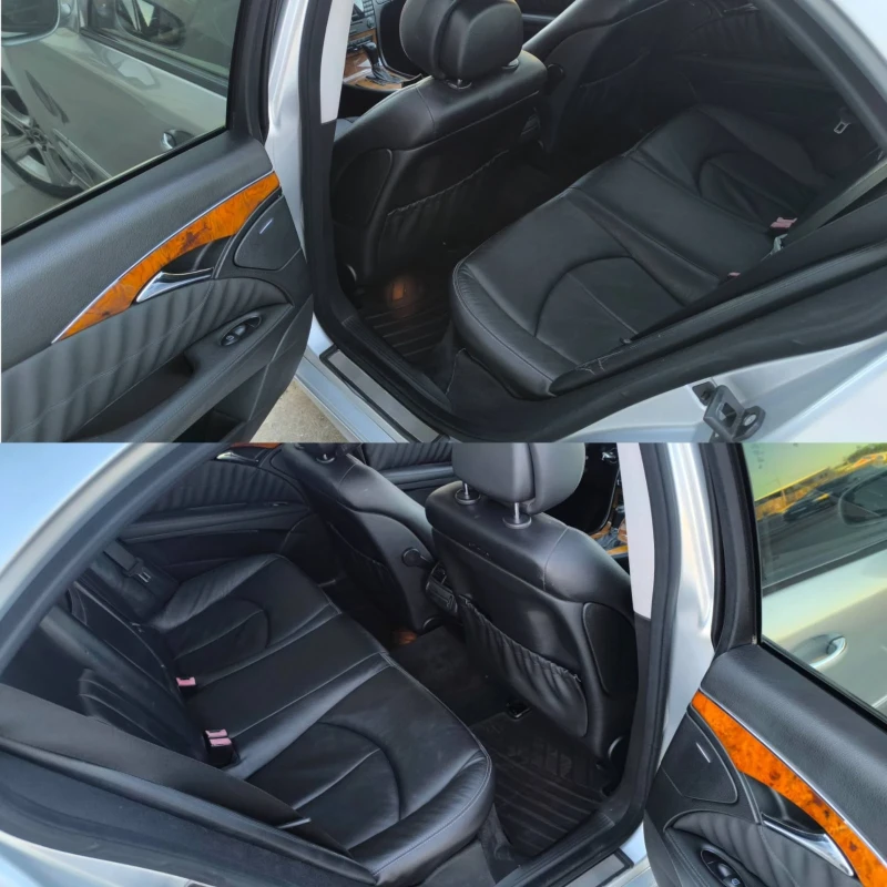 Mercedes-Benz E 220, снимка 10 - Автомобили и джипове - 51772247