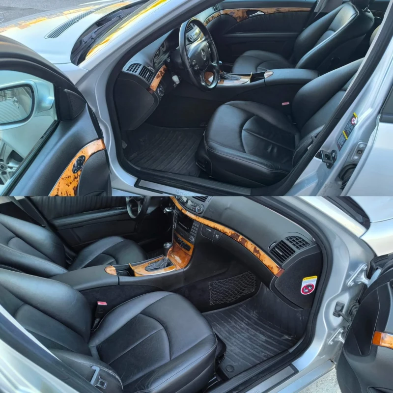Mercedes-Benz E 220, снимка 9 - Автомобили и джипове - 51772247