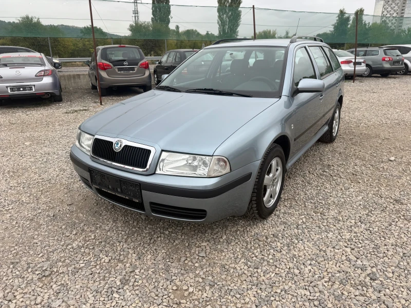 Skoda Octavia 1.9TDI-90PS
