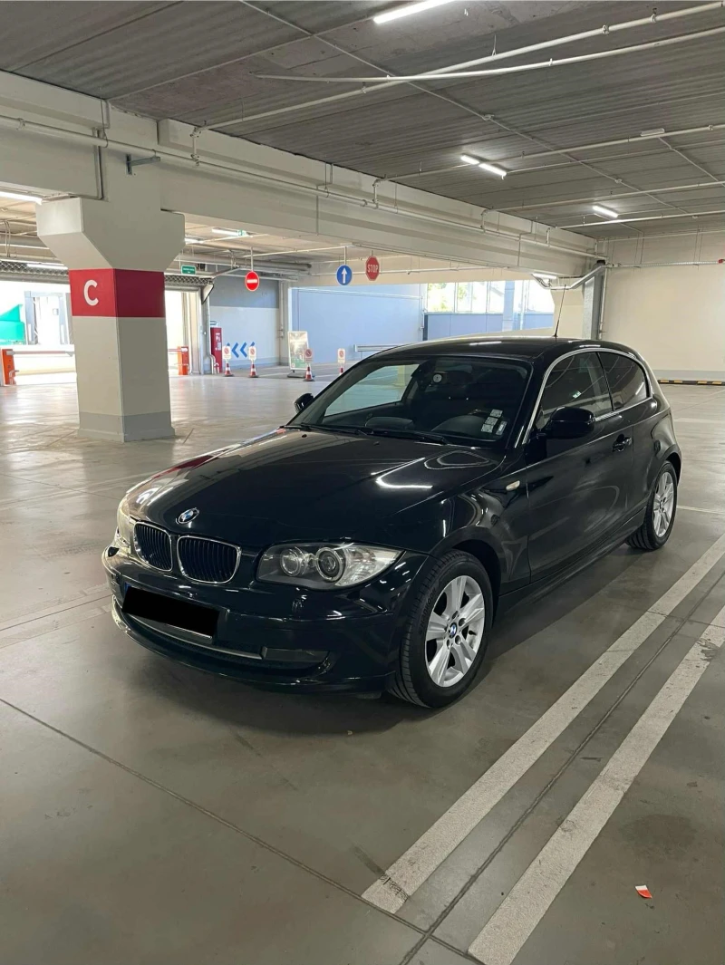 BMW 118 118d