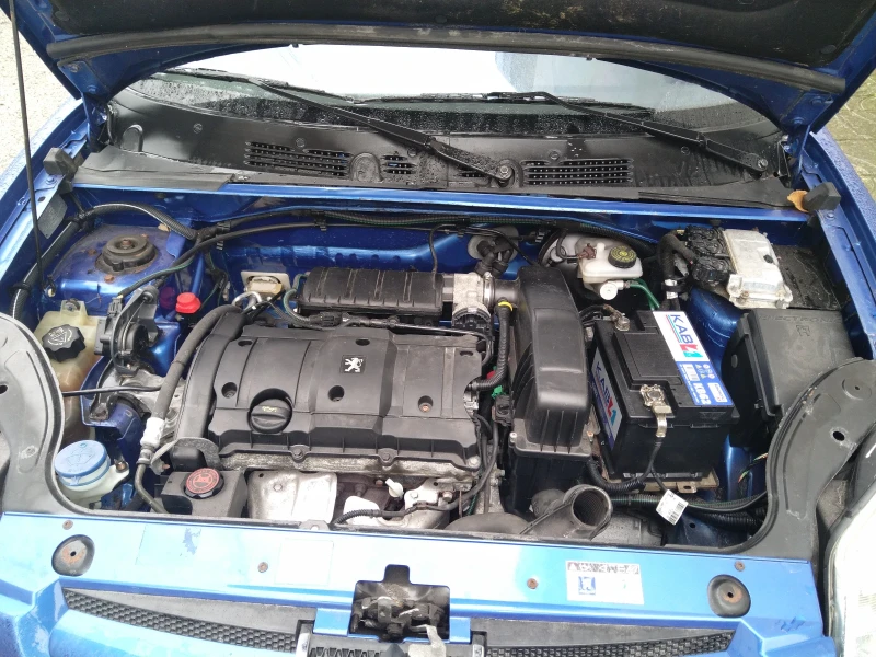 Peugeot Partner 1.6 109к.с., снимка 2 - Автомобили и джипове - 52328117