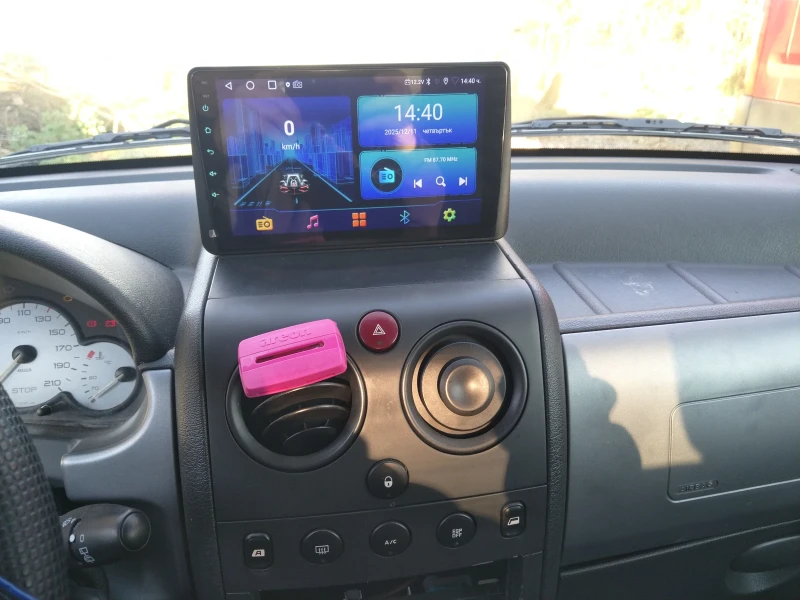 Peugeot Partner 1.6 109к.с., снимка 8 - Автомобили и джипове - 52328117