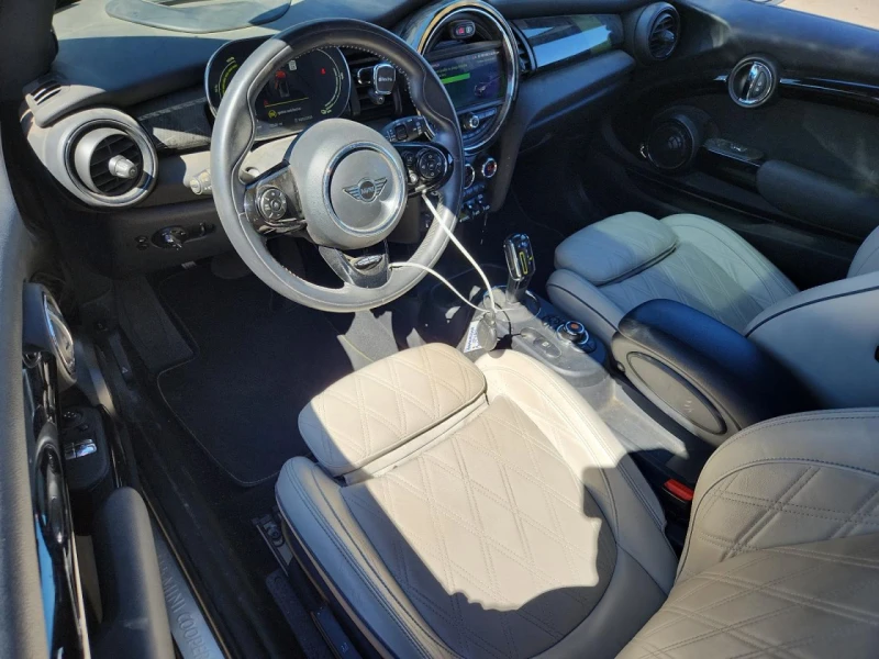 Mini Cooper * SE* КУПИ СЕГА* БЕЗ ТЪРГ* БЕЗ УДАР* , снимка 8 - Автомобили и джипове - 52451834