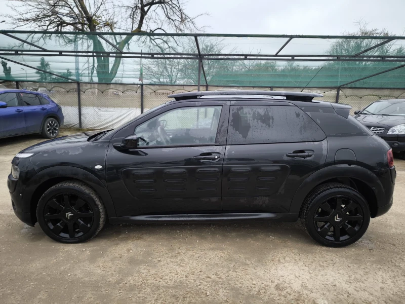 Citroen C4 Cactus 1, 6HDI 100к.с. ВСИЧКИ ЕКСТРИ, снимка 3 - Автомобили и джипове - 52714007