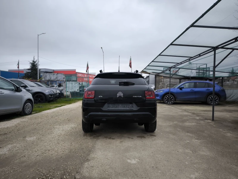 Citroen C4 Cactus 1, 6HDI 100к.с. ВСИЧКИ ЕКСТРИ, снимка 5 - Автомобили и джипове - 52714007