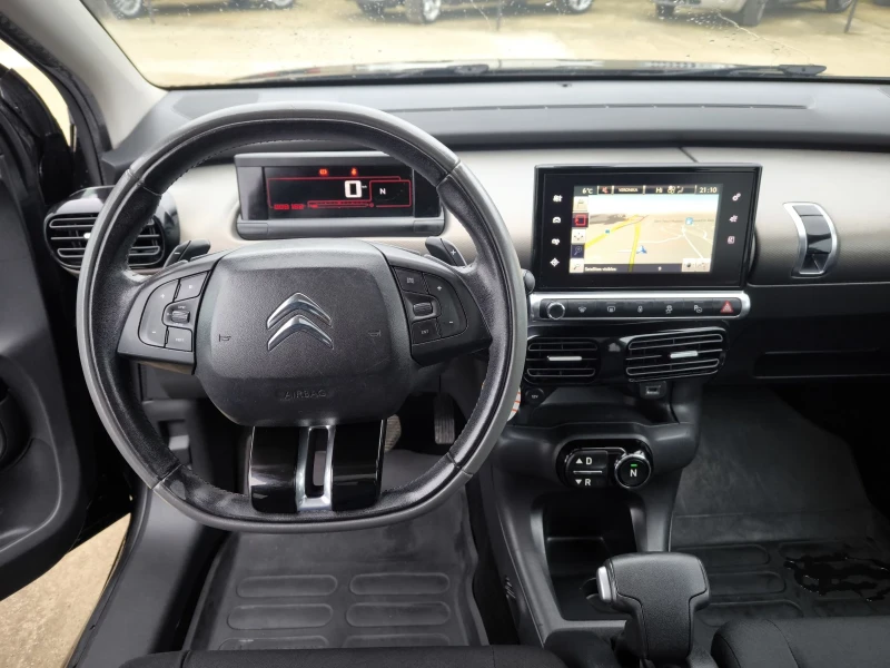 Citroen C4 Cactus 1, 6HDI 100к.с. ВСИЧКИ ЕКСТРИ, снимка 12 - Автомобили и джипове - 52714007