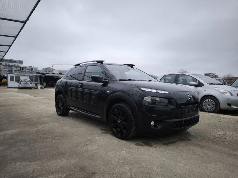 Citroen C4 Cactus 1, 6HDI 100к.с. ВСИЧКИ ЕКСТРИ, снимка 8 - Автомобили и джипове - 52714007
