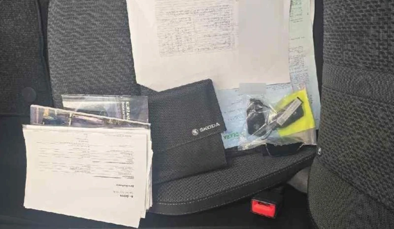 Skoda Octavia 2.0 TDI CLEVER 110KW.KAMERA.LED.NAVI, снимка 13 - Автомобили и джипове - 52804135