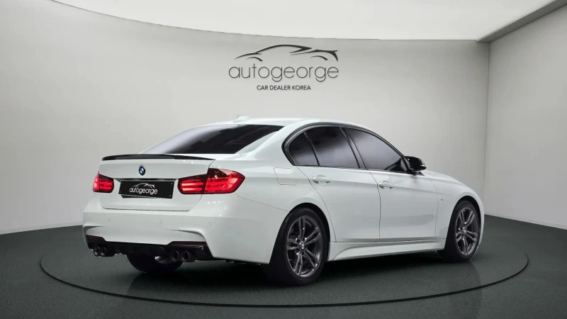 BMW 320 M-Performance EDITION autogeorge.com, снимка 2 - Автомобили и джипове - 52835872