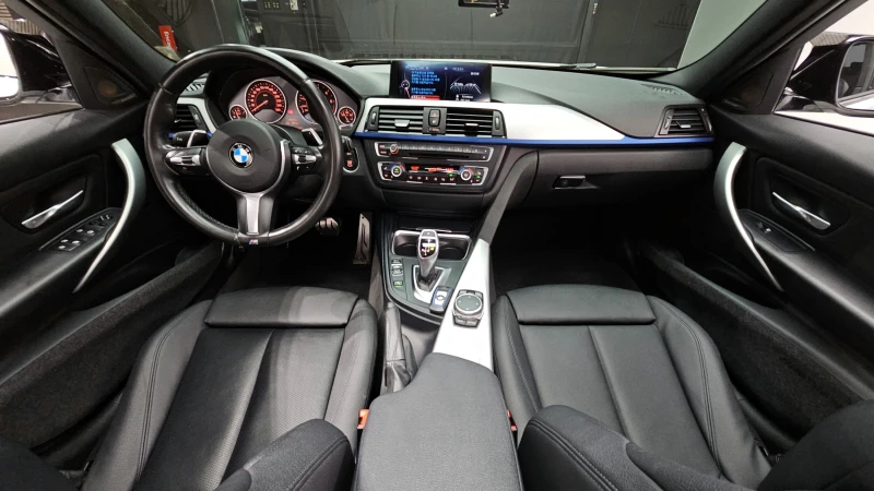 BMW 320 M-Performance EDITION autogeorge.com, снимка 6 - Автомобили и джипове - 52835872