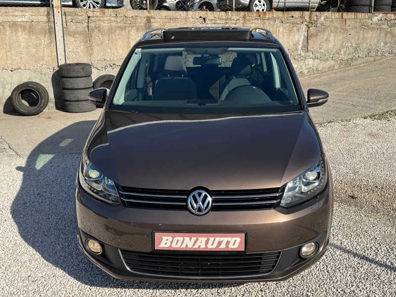 VW Touran ХАЙЛАЙН, снимка 2 - Автомобили и джипове - 52876750