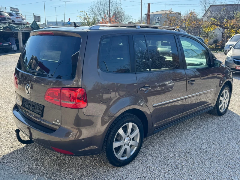 VW Touran ХАЙЛАЙН, снимка 4 - Автомобили и джипове - 52876750