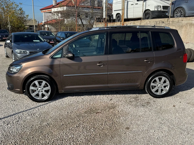 VW Touran ХАЙЛАЙН, снимка 6 - Автомобили и джипове - 52876750