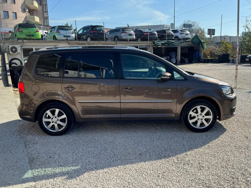 VW Touran ХАЙЛАЙН, снимка 3 - Автомобили и джипове - 52876750