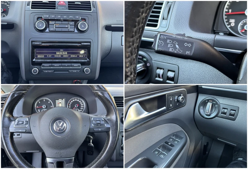 VW Touran ХАЙЛАЙН, снимка 15 - Автомобили и джипове - 52876750