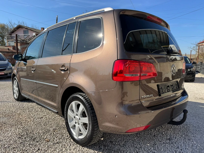 VW Touran ХАЙЛАЙН, снимка 5 - Автомобили и джипове - 52876750