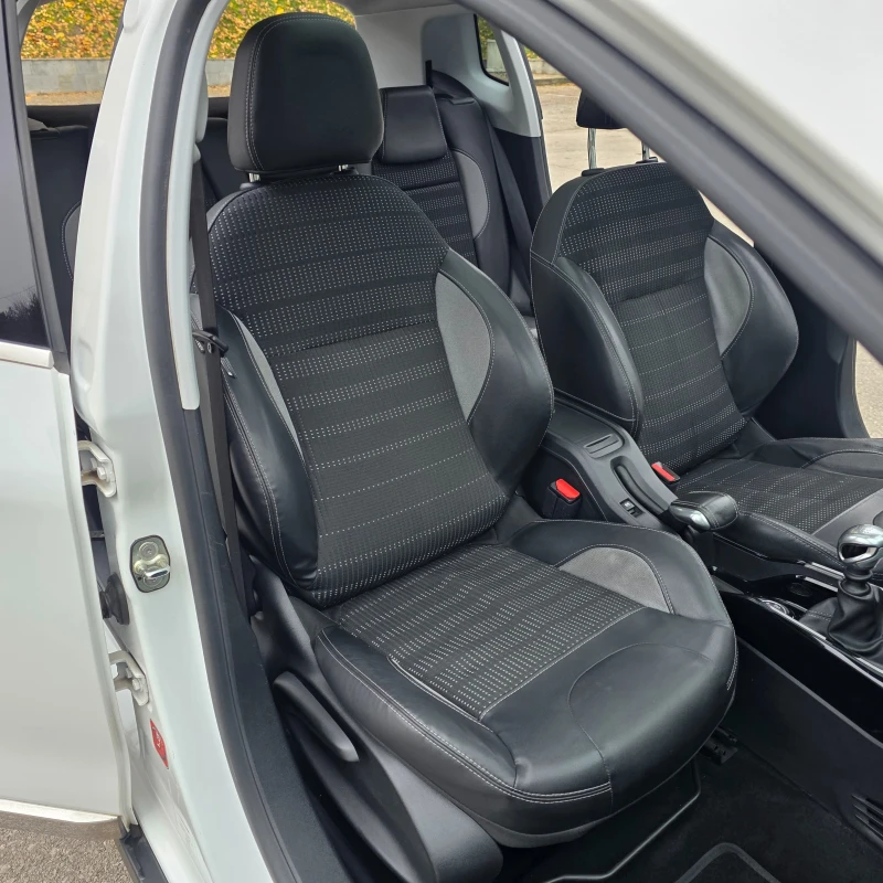 Peugeot 2008 1.6HDI FULL 133000км, снимка 17 - Автомобили и джипове - 53014658