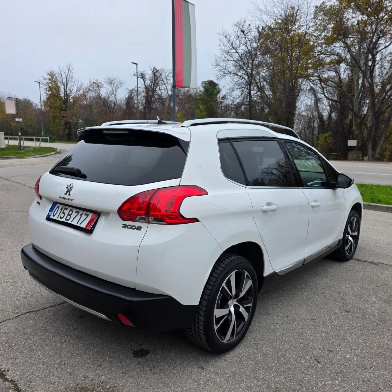 Peugeot 2008 1.6HDI FULL 133000км, снимка 7 - Автомобили и джипове - 53014658