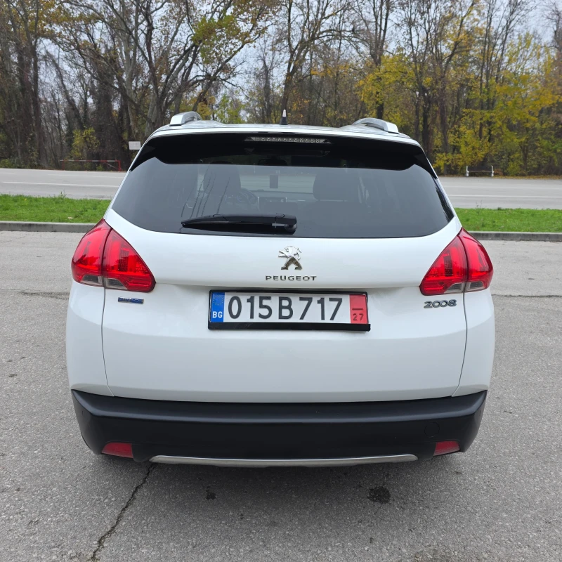 Peugeot 2008 1.6HDI FULL 133000км, снимка 10 - Автомобили и джипове - 53014658