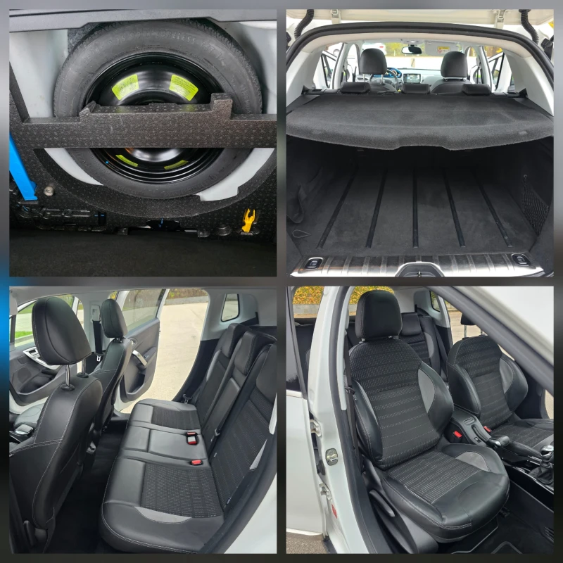 Peugeot 2008 1.6HDI FULL 133000км, снимка 12 - Автомобили и джипове - 53014658