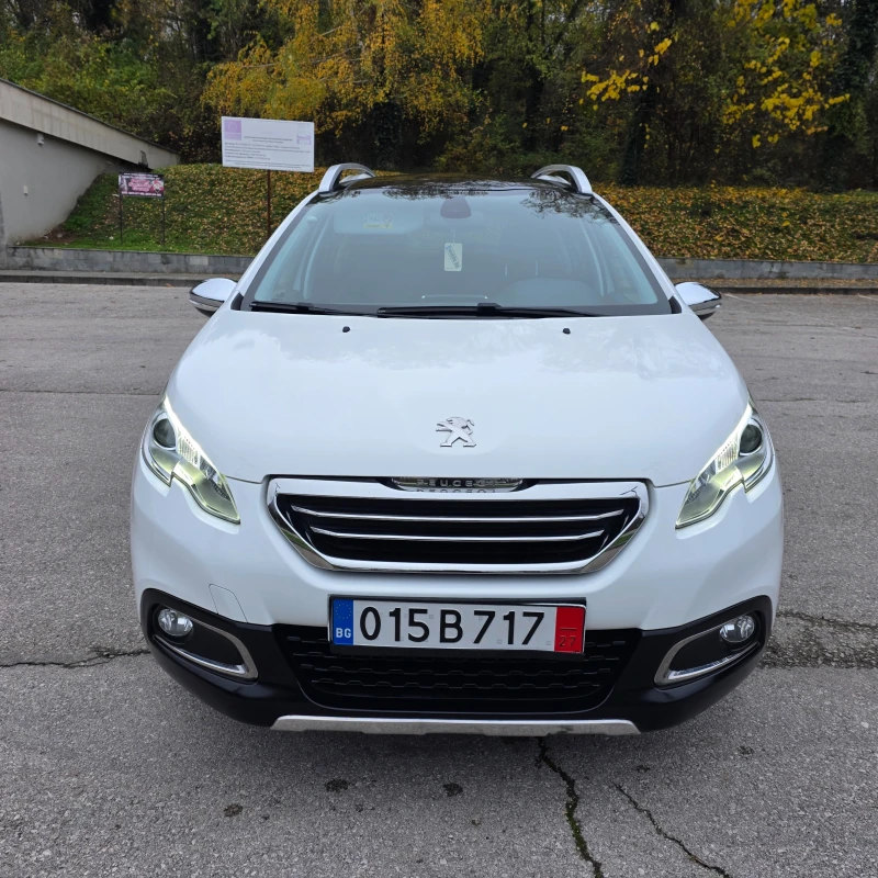Peugeot 2008 1.6HDI FULL 133000км, снимка 14 - Автомобили и джипове - 53014658