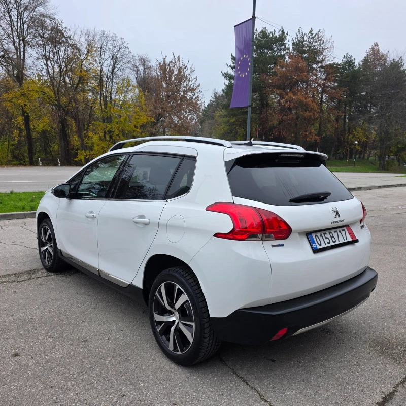 Peugeot 2008 1.6HDI FULL 133000км, снимка 8 - Автомобили и джипове - 53014658