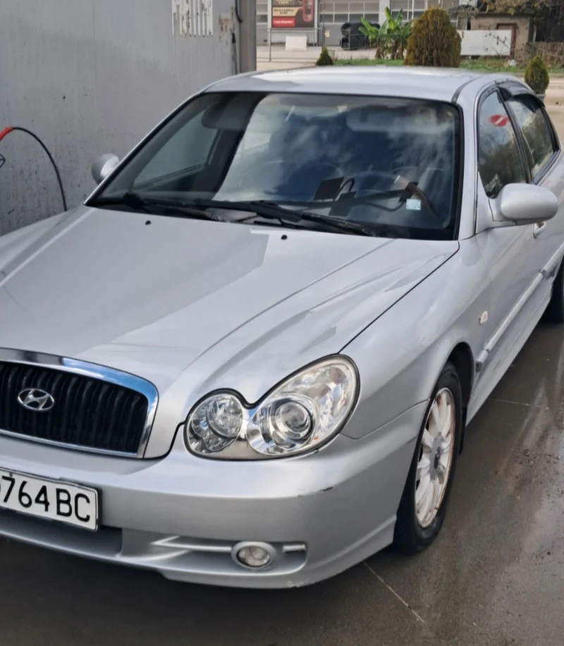 Hyundai Sonica, снимка 2 - Автомобили и джипове - 53136336