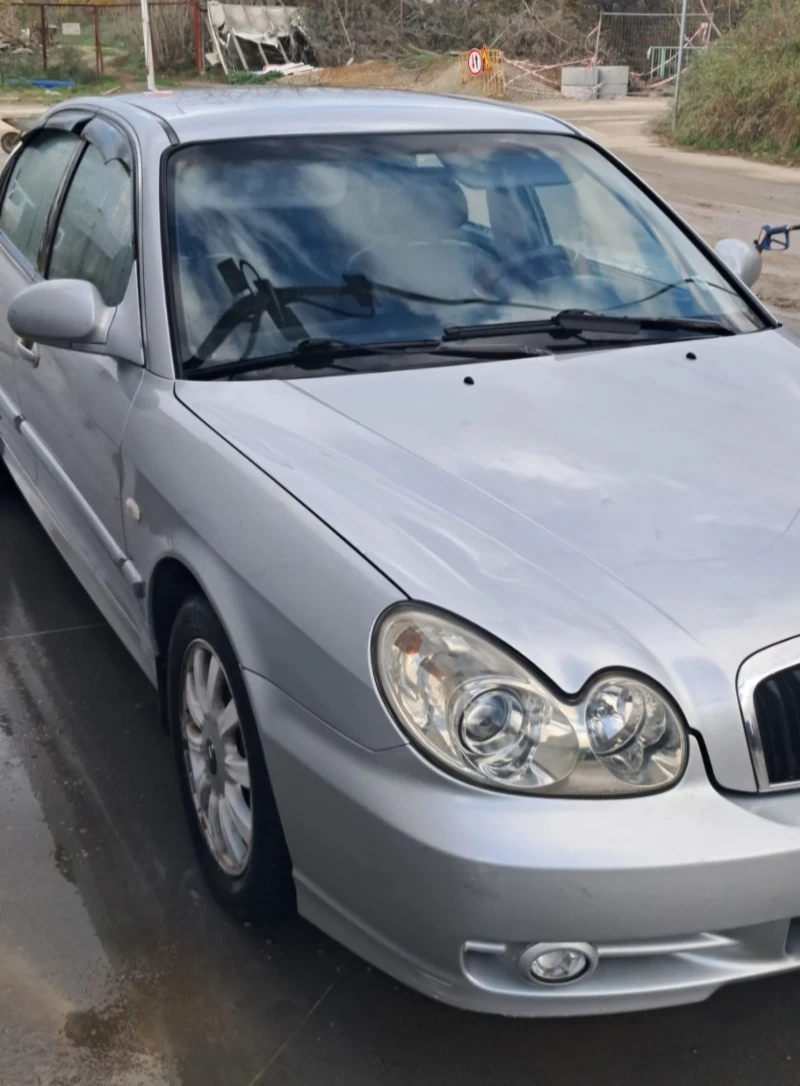 Hyundai Sonica, снимка 3 - Автомобили и джипове - 53136336
