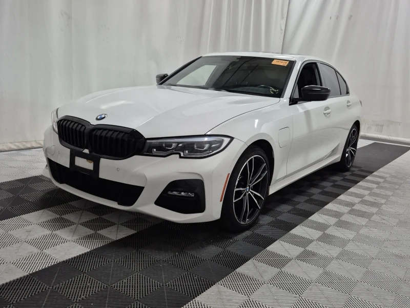 BMW 330 330Е xDrive