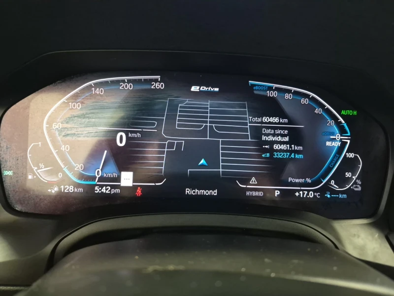 BMW 330 330Е xDrive, снимка 8 - Автомобили и джипове - 53148843