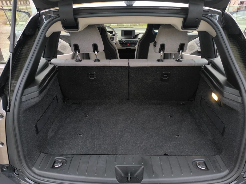 BMW i3 REX-ХИБРИДЕН 60Ah-ЛИЗИНГ, снимка 12 - Автомобили и джипове - 53231385