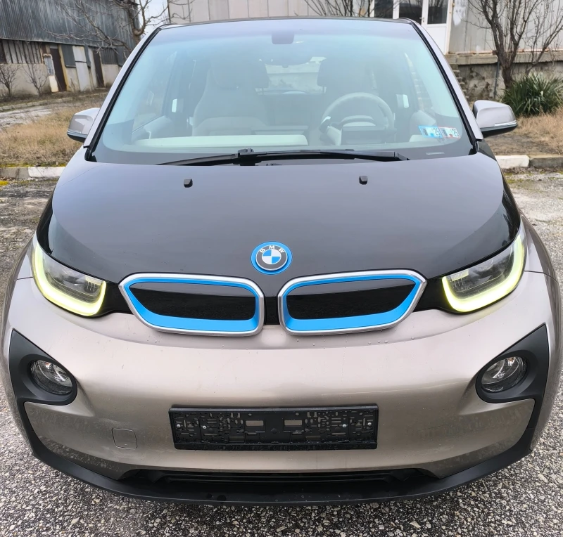 BMW i3 REX-ХИБРИДЕН 60Ah-ЛИЗИНГ, снимка 2 - Автомобили и джипове - 53231385