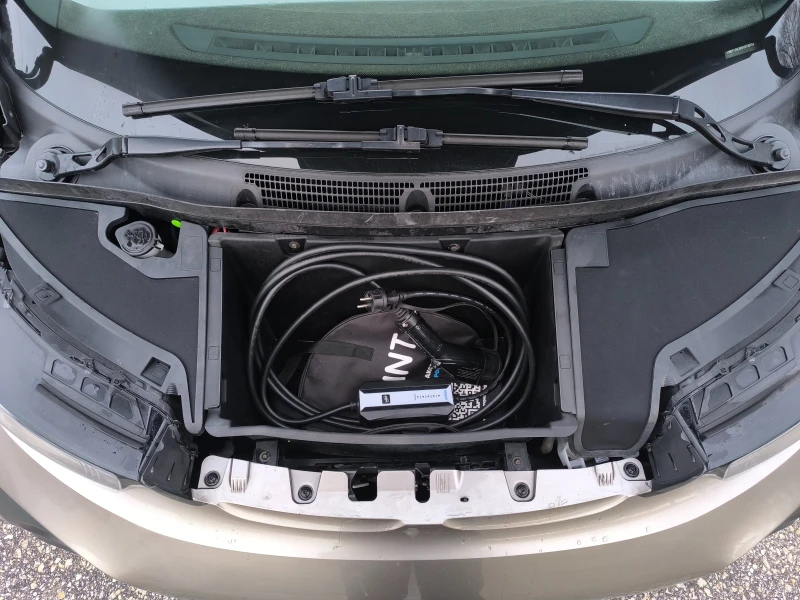 BMW i3 REX-ХИБРИДЕН 60Ah-ЛИЗИНГ, снимка 14 - Автомобили и джипове - 53231385