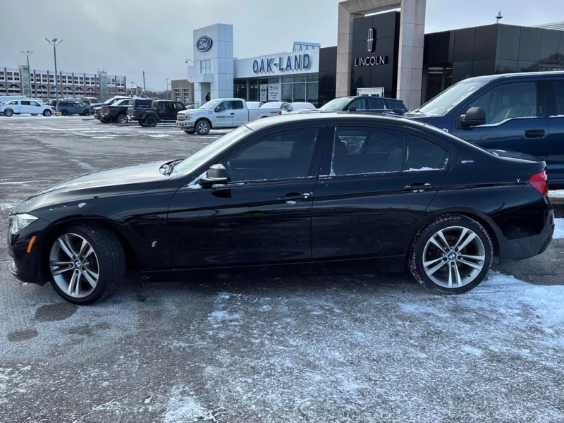 BMW 330 * eDrive * CARFAX * БЕЗ ПЪРВОНАЧАЛНА ВНОСКА, снимка 2 - Автомобили и джипове - 53244358
