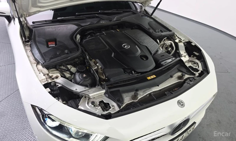 Mercedes-Benz CLS 400, снимка 6 - Автомобили и джипове - 53309892