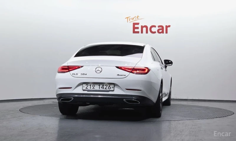 Mercedes-Benz CLS 400, снимка 4 - Автомобили и джипове - 53309892