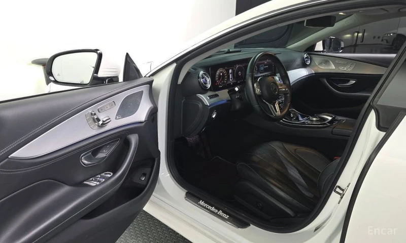 Mercedes-Benz CLS 400, снимка 10 - Автомобили и джипове - 53309892