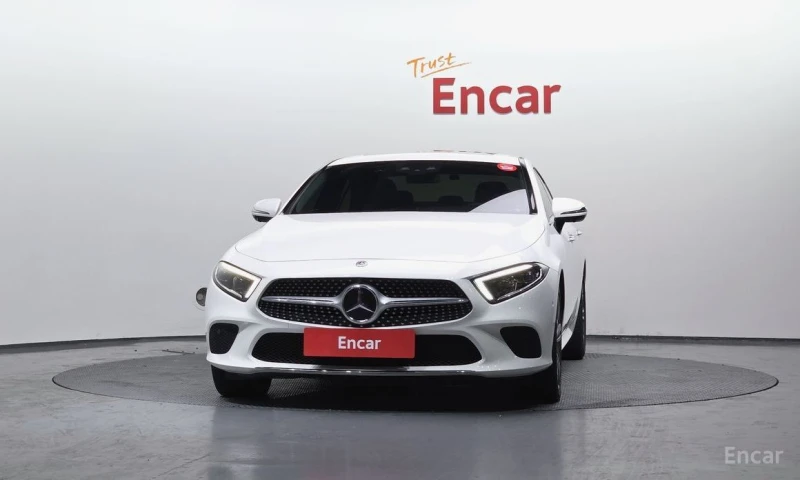 Mercedes-Benz CLS 400, снимка 3 - Автомобили и джипове - 53309892