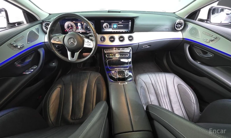 Mercedes-Benz CLS 400, снимка 7 - Автомобили и джипове - 53309892