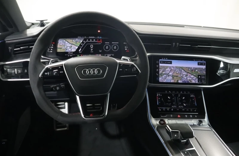 Audi Rs7, снимка 12 - Автомобили и джипове - 53336369
