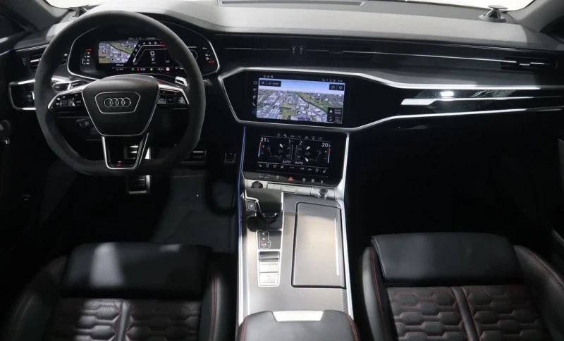 Audi Rs7, снимка 13 - Автомобили и джипове - 53336369